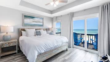 5 habitaciones, tabla de planchar con plancha y cuna de viaje