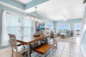 Dining - Sugar on the Gulf Shores - Pool / Beachfront (Gulf Shores)