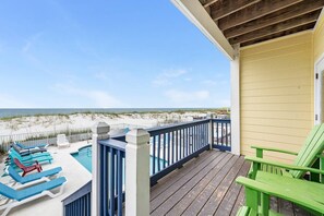 Property grounds - Sugar on the Gulf Shores - Pool / Beachfront (Gulf Shores)