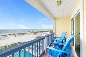 Property grounds - Sugar on the Gulf Shores - Pool / Beachfront (Gulf Shores)