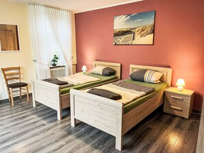 3 Schlafzimmer, kostenloses Internet