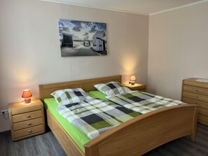 3 Schlafzimmer, kostenloses Internet