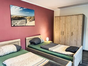 3 habitaciones y internet gratis 