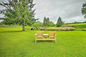 Speisen im Freien
