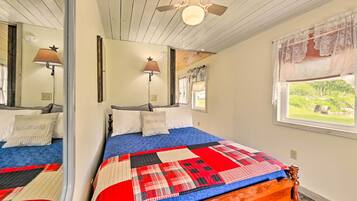 1 Schlafzimmer, Bettwäsche