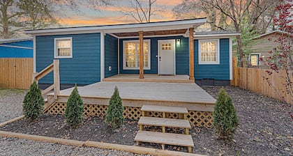Millcreek Cottage Minutes from Downtown Wilmington