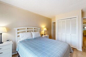 3 quartos, Wi-Fi, roupa de cama