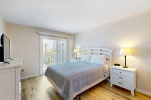 3 soverom, wi-fi og sengetøy