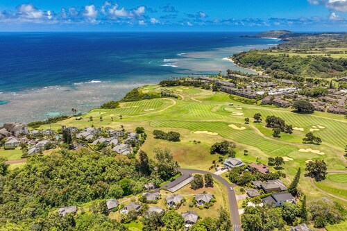 Free standing cottage, providing a lot of privacy. Low traffic around property.