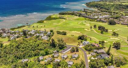 Free standing cottage, providing a lot of privacy. Low traffic around property.
