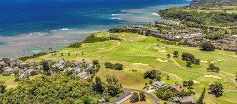 Free standing cottage, providing a lot of privacy. Low traffic around property.
