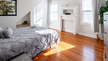 3 Schlafzimmer, Bügeleisen/Bügelbrett, Reisekinderbett, kostenloses WLAN