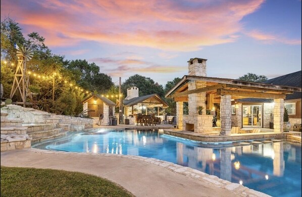 Pool - Ranch Style Paradise * Resort Style Pool * (Tomball)