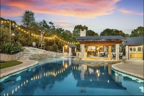 Pool - Ranch Style Paradise * Resort Style Pool * (Tomball)