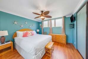 2 Schlafzimmer, Internetzugang, Bettwäsche