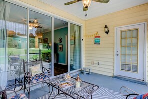 Terrass/Patio