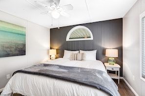 2 bedrooms, internet, bed sheets - Water-view home overlooking Hood Canal with large deck & firepit - dog-friendly (Hoodsport)