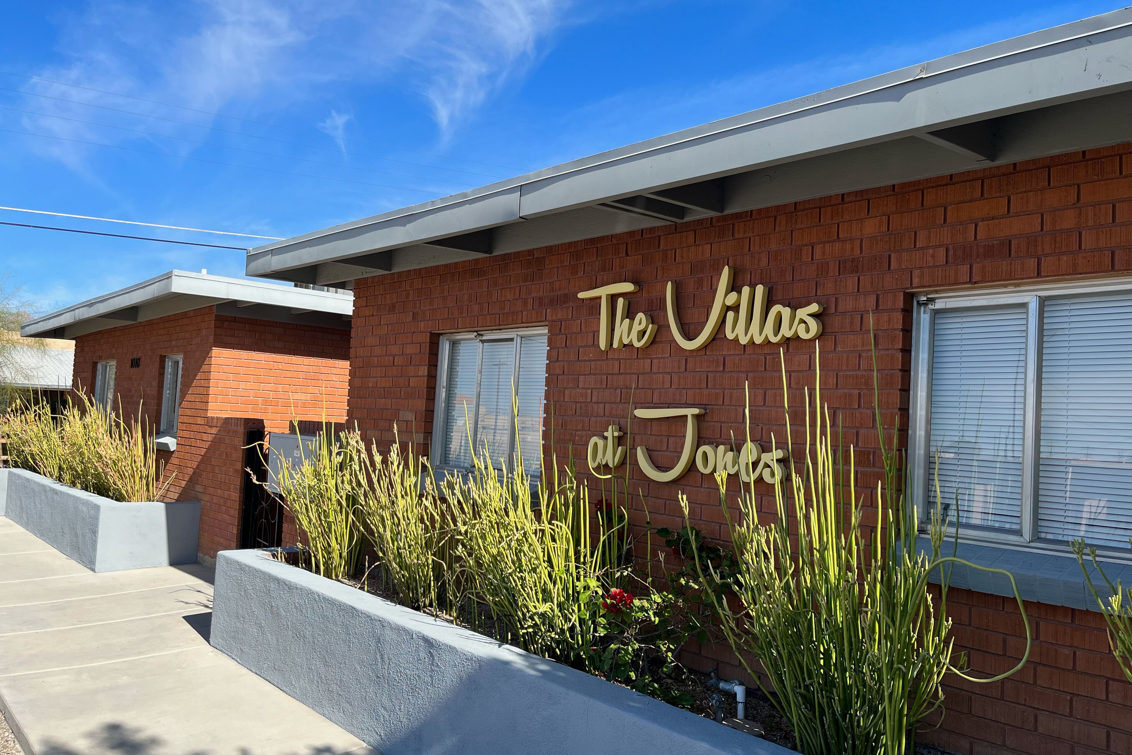 Explore & enjoy the best of Tucson from this hip & stylish dog-friendly condo