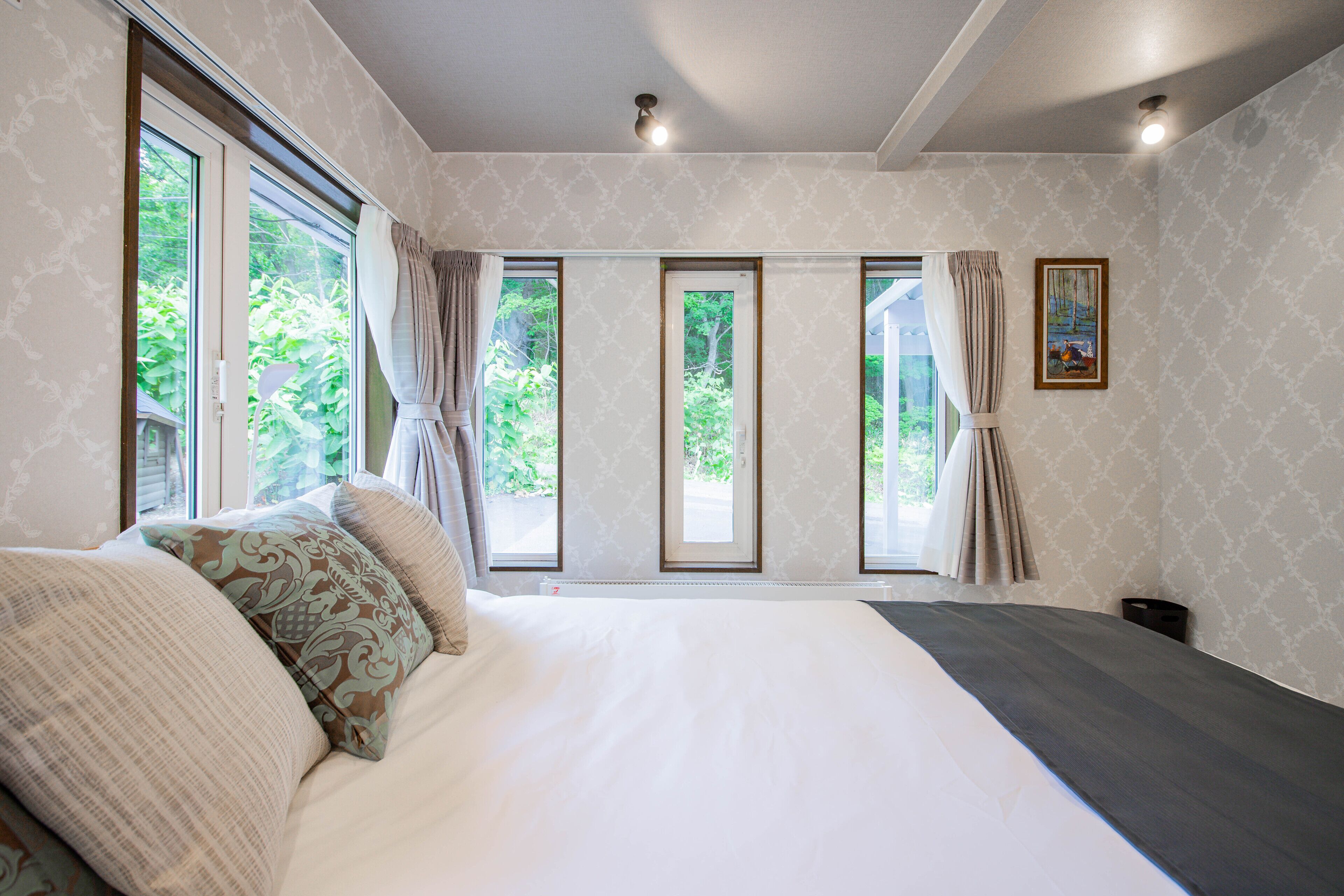 House | 5 bedrooms, free WiFi, bed sheets