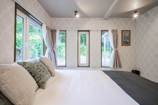 Casa | 5 habitaciones, wifi gratis y ropa de cama 