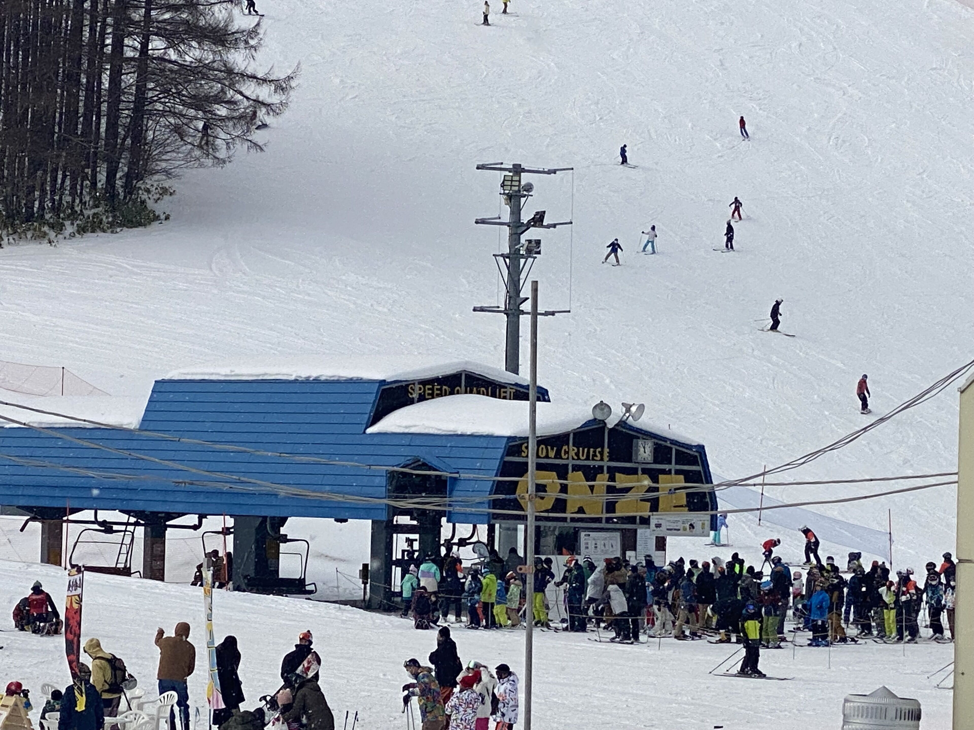Sukan salji dan ski