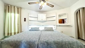 1 bedroom, iron/ironing board, Internet, bed sheets - charming holiday home with huge terrace (Costa Calma (incl. Urbanización Cañada del Río))