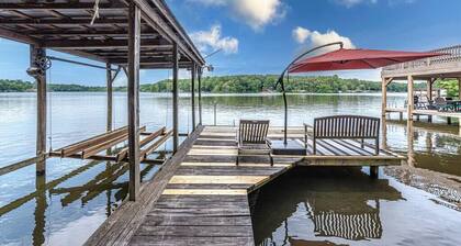 Lake Gaston Duo Side A Kayak, Water mat, Gameroom
