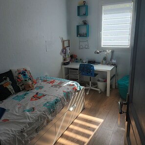 4 Schlafzimmer, WLAN