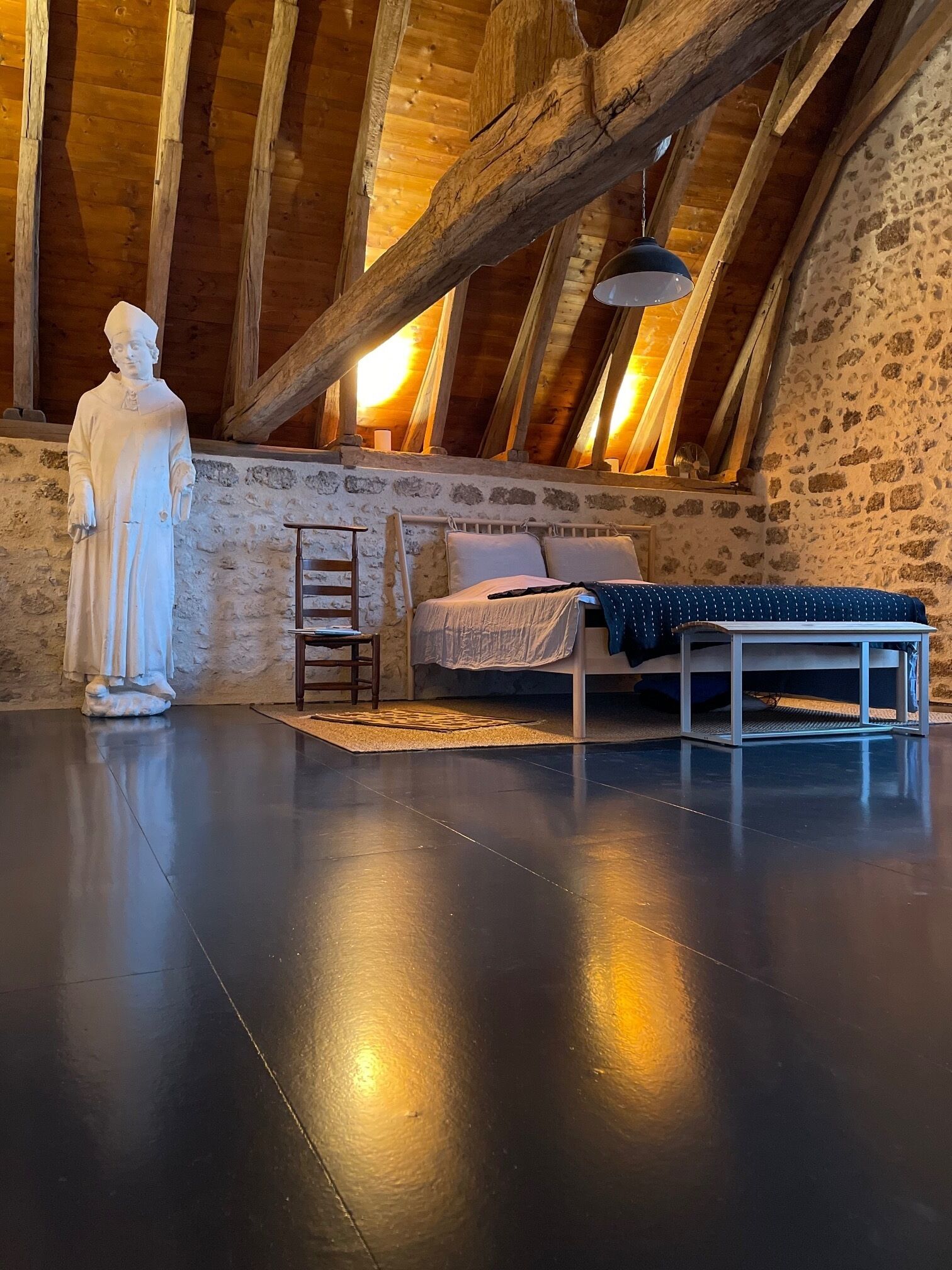 1 slaapkamer, beddengoed