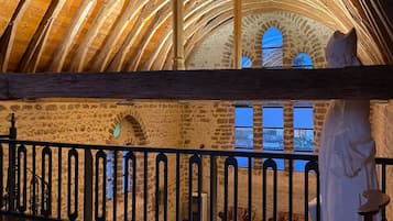 1 chambre, draps fournis