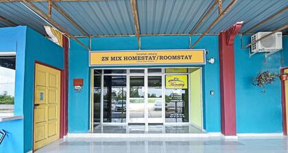 Hotel O Zn Mix Homestay & Roomstay