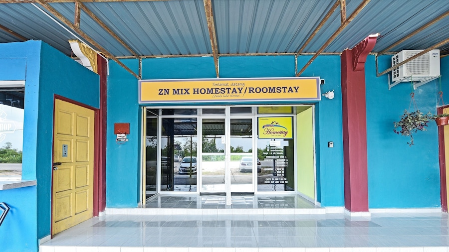 Hotel O Zn Mix Homestay & Roomstay