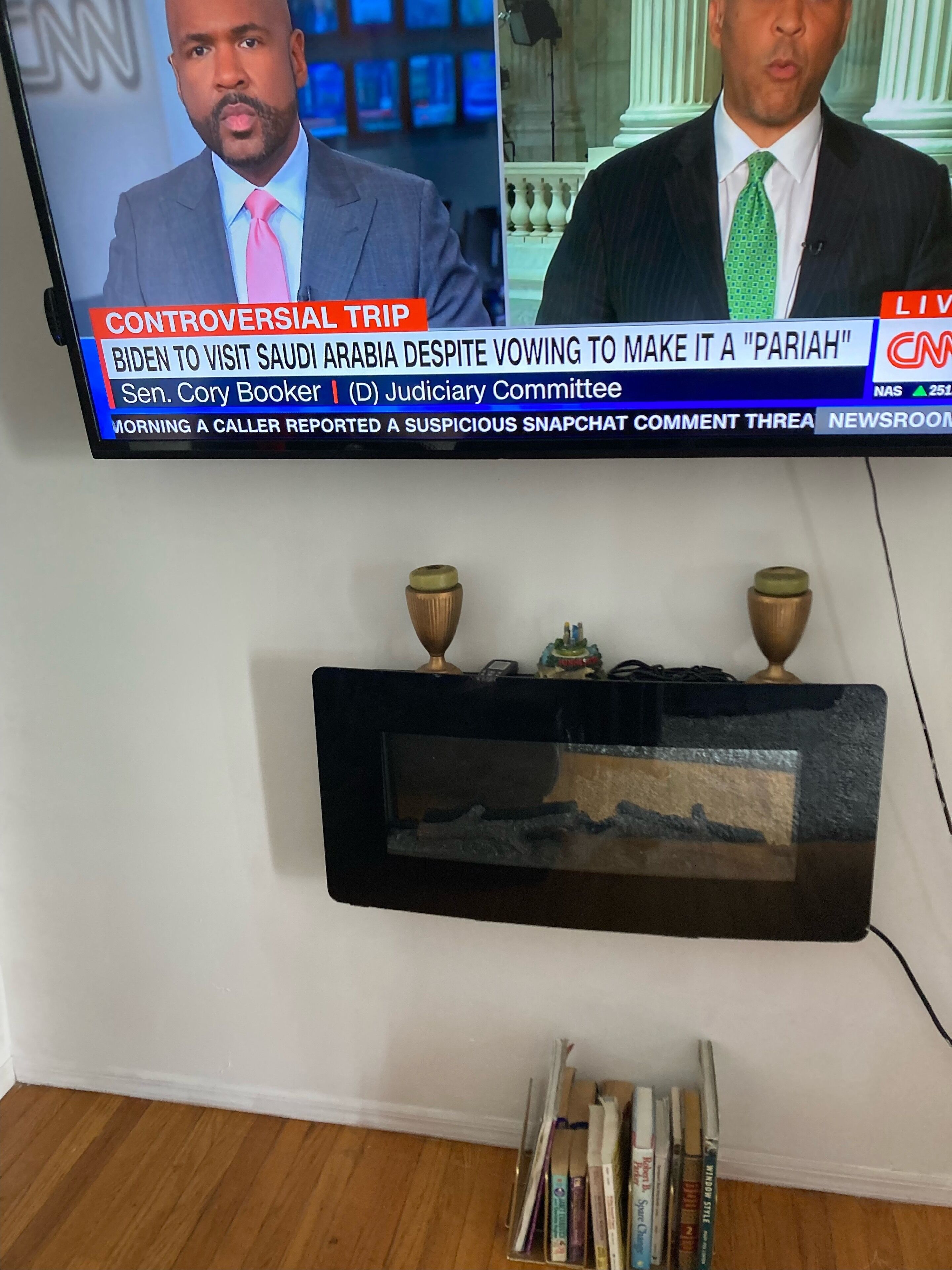 3 soverom, strykejern/-brett, wi-fi (inkludert) og sengetøy