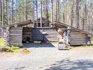 Property grounds - Uuttuniemi by Interhome (Kuusamo)