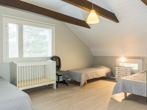 2 室のベッドルーム、インターネット