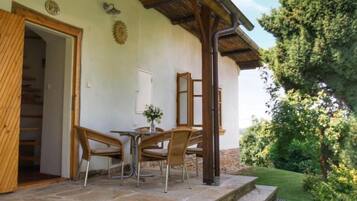 Servei de restauració a l'aire lliure