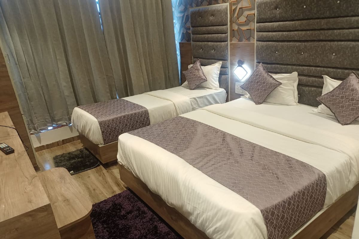 Chambre Triple Deluxe | Wi-Fi gratuit