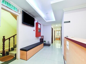 Unclassified image, 5 of 27, button - OYO 90562 J Hotel PJ (Petaling Jaya)