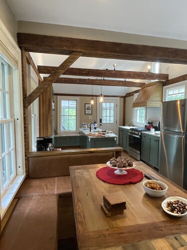 Historic Downtown Hudson Home 