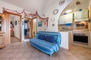 Interior - Apartment 'Adriana's House' with Sea View, Private Terrace and Air Conditioning (Buggerru)