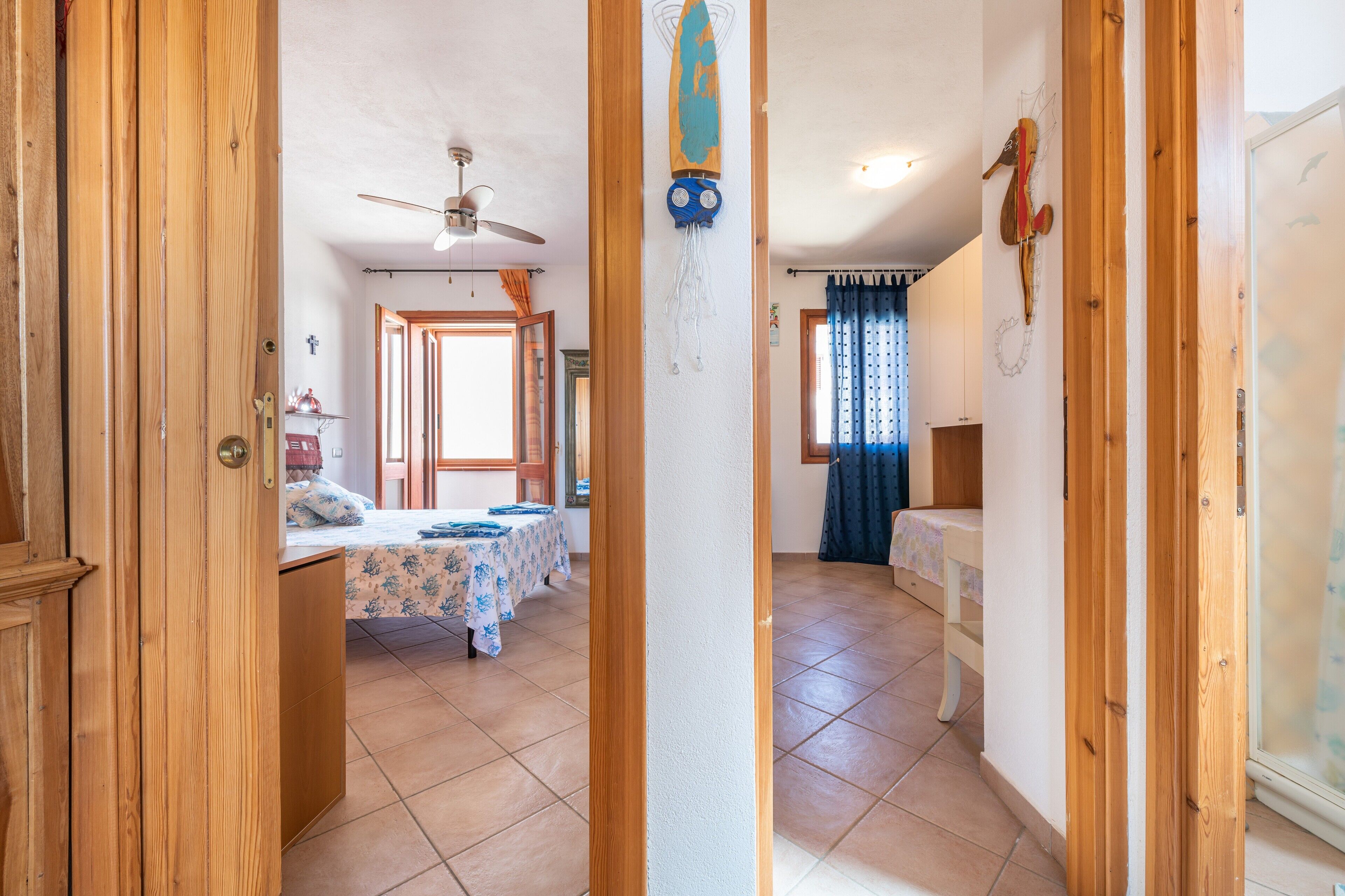 2 Schlafzimmer, Bügeleisen/Bügelbrett, WLAN, Bettwäsche