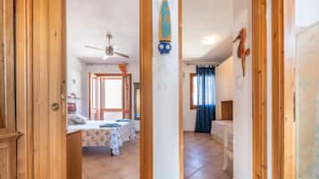 2 camere, ferro/asse da stiro, Wi-Fi, lenzuola