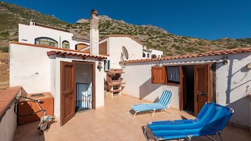 Terrazza/patio