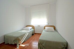 3 Schlafzimmer, Bügeleisen/Bügelbrett, kostenloses WLAN, Bettwäsche