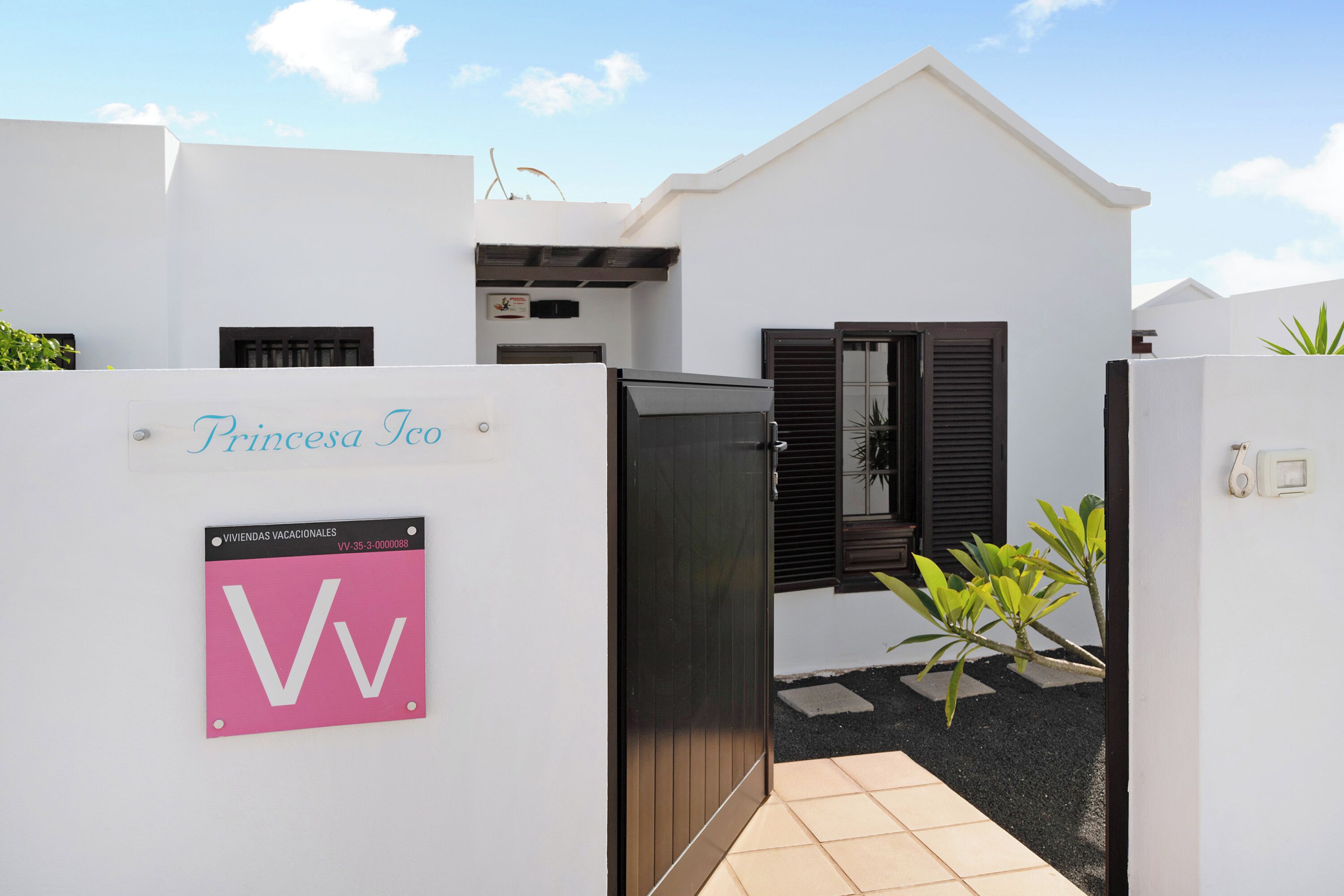 Detalle del exterior