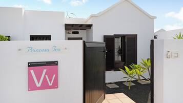 Detalle del exterior