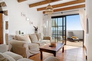 Televisión y reproductor de DVD 