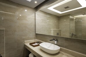 Bathroom - Cygnett Inn Paras (Dehradun)