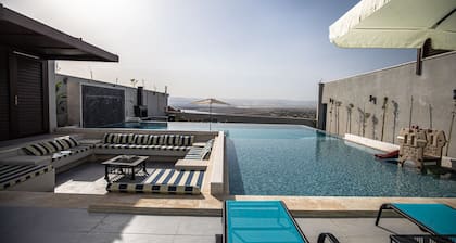 2 Semi-attached Chalets