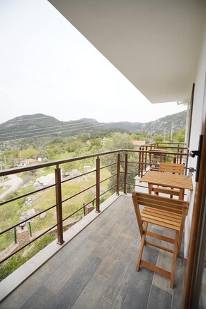 Deluxe Double Room, 1 Double Bed, Mountain View | View from room